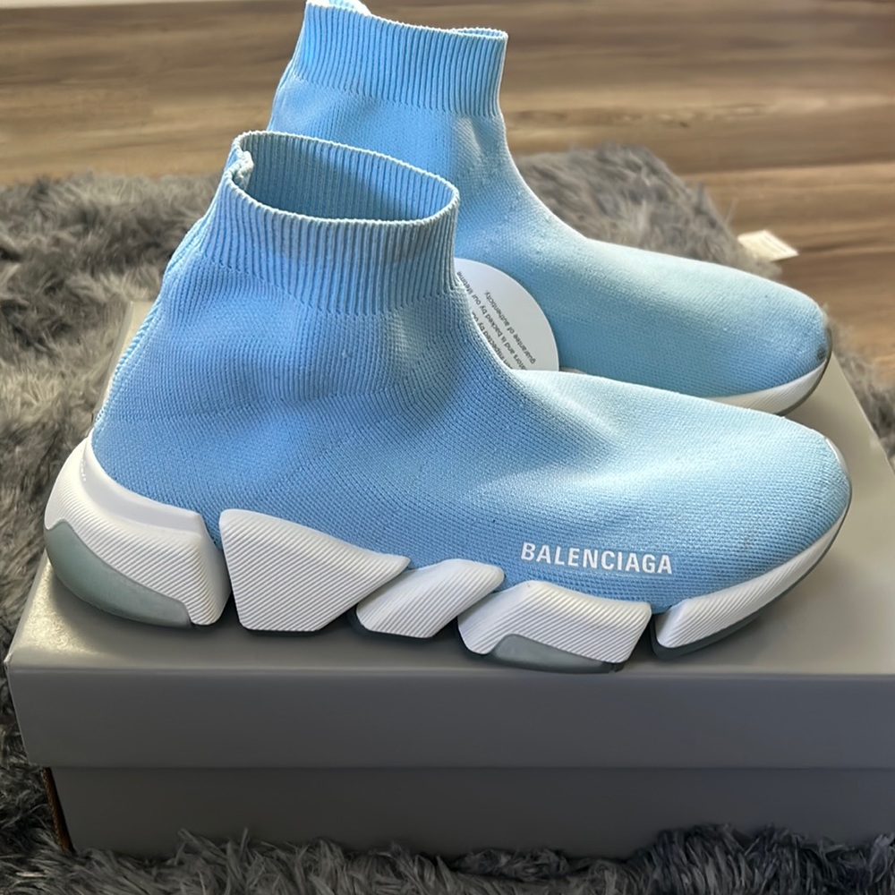Balenciaga technical 3d